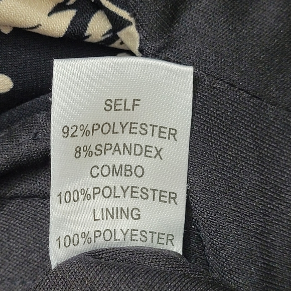 Empire Fit & Flare Sweetheart Neck Support Dress - Picture 9 of 9